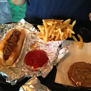 Columbus's Best Coneys hands down