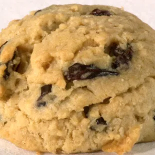 Oatmeal Raisin Cookie