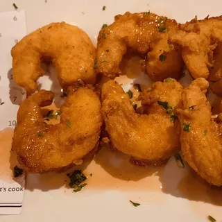 Crispy Shrimp