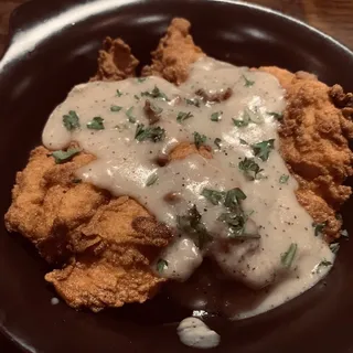 Chicken Fried Chicken