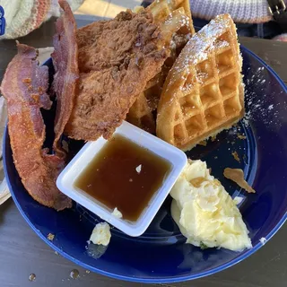 Chicken & Waffles
