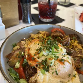Cajun Hash