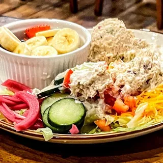 Chicken Salad Plate
