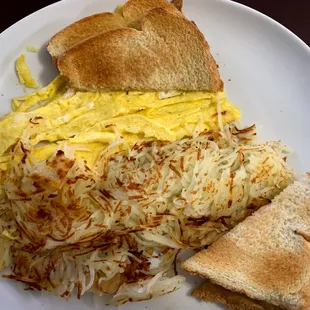 Great food and value.