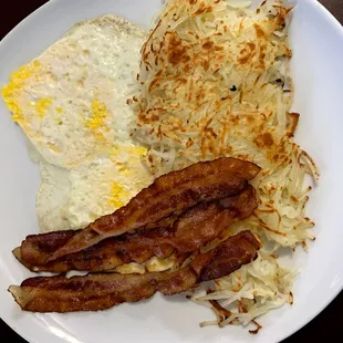 Breakfast was awesome!