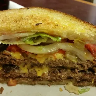 Stop in and try one of our Belly Buster sandwiches