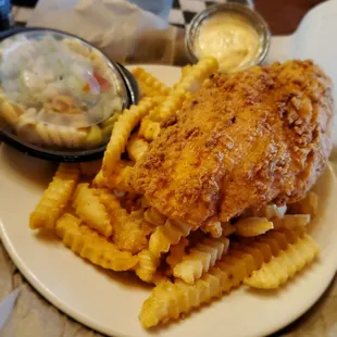 fish and chips, food, seafood, fish