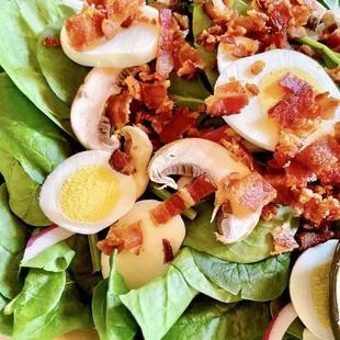 Spinach Salad