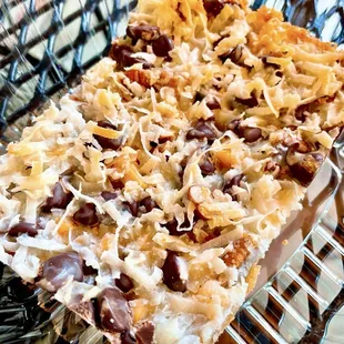 5 layer bar