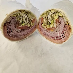 Italian Wrap