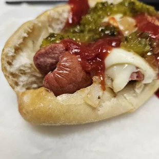 Hot dog