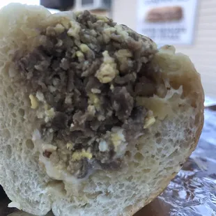 Philadelphia Cheesesteak Adventure