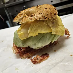 bagels, bagel, food