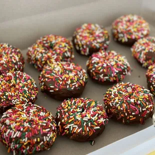 It's the best donuts . Good service and taste so delicious