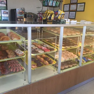 Try their ham, cheese &amp; jalapeño croissant. Delicious.
