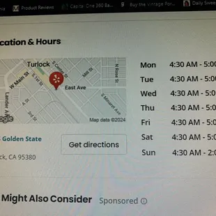 January 30, 2024
 A look @ their operating hours for clients &amp; it&apos;s transparent they are SUPER~DUPER Customer Satisfaction Orientated. :)