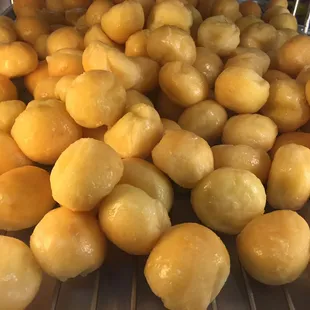 Donut holes