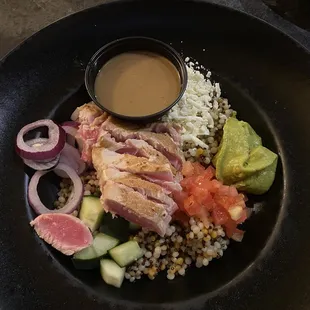 Ahi Bowl