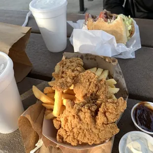 Chicken Strips