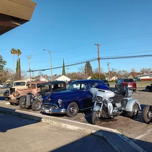 Car meet up group