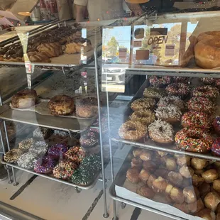 Donut case