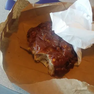 Apple Fritter