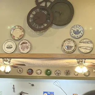 Wall decorations