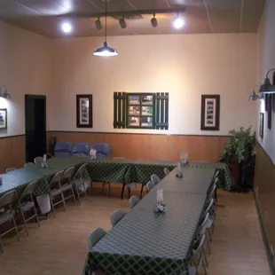 Communit Room