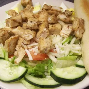 Super Salad