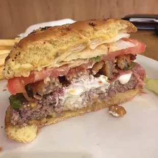 Uncle John Burger