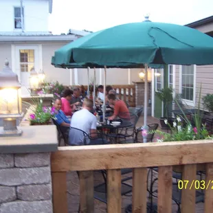 Village Patio