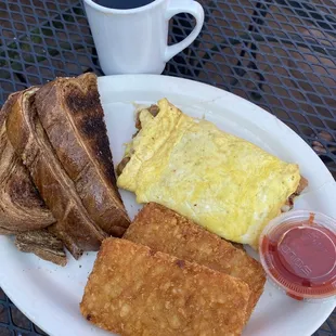 BLAH breakfast