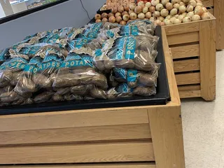 Segovia's Farmers Market