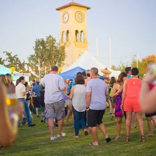 The Kern County Museum hosts this event. Courtesy of Rocio Garcia Photography