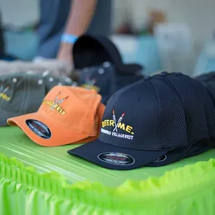 Take home some swag. Courtesy of Rocio Garcia Photography