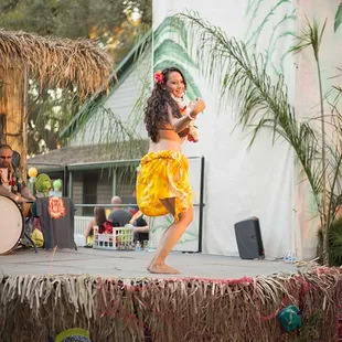 Big Kahunaville is one of the 5 themed areas. Courtesy of Rocio Garcia Photography