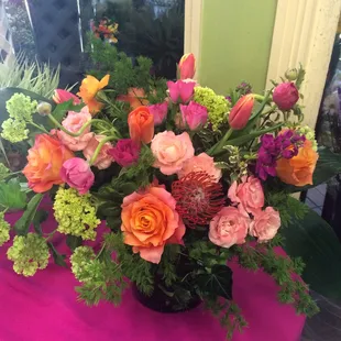 Beautiful Garden Mix