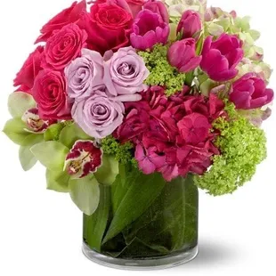 Floral Fantasia -  go to www.villagegardens.com to order