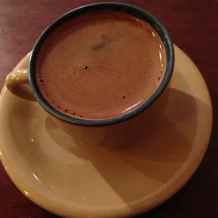 Macedonian coffee