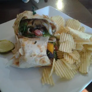 Veggie Wrap