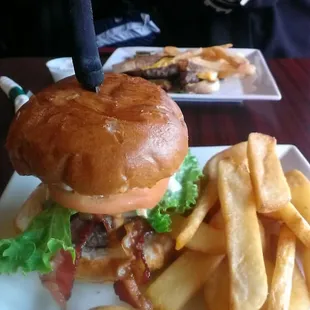 Always a yummy home cooked meal and always warm &amp; welcoming. I'm forever a Cuyahoga Falls burger gal. It's FABULOUS!