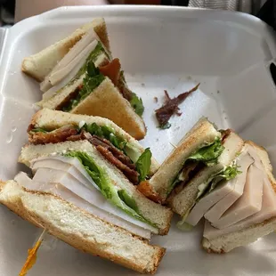 Club Sandwich