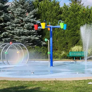 Splash Pad