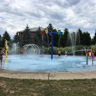 Splash Pad