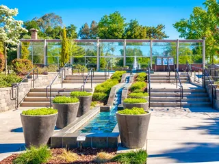 Hagan Community Park, Dog Park, Center & Barn