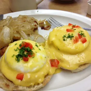Eggs Benedict