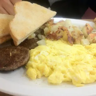 Weekday Special Breakfast