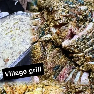 bbq ribs, ribs, food