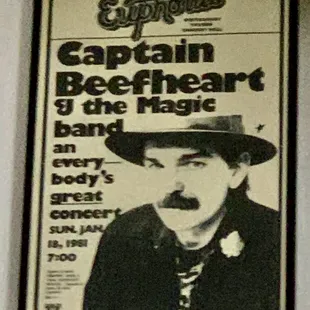 Frank Zappa's friend and musical collaborator