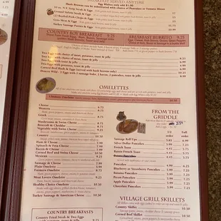 menu, sushi and sashimi